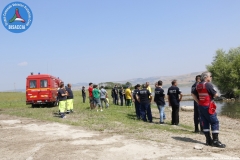 esercitazione Lago Conza 03