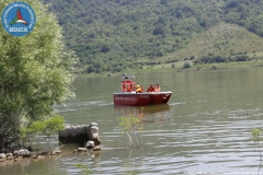 esercitazione Lago Conza 04