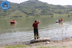 esercitazione Lago Conza 05