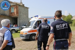 esercitazione Lago Conza 06