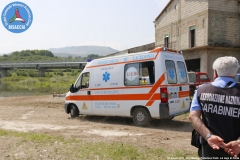 esercitazione Lago Conza 07