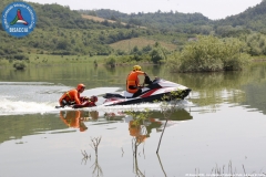 esercitazione Lago Conza 09