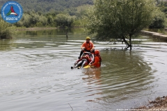 esercitazione Lago Conza 10