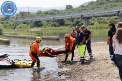 esercitazione Lago Conza 14