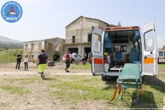 esercitazione Lago Conza 15
