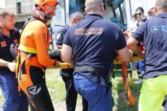 esercitazione Lago Conza 19