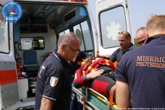 esercitazione Lago Conza 20