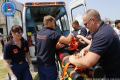 esercitazione Lago Conza 22