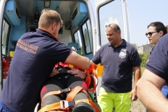 esercitazione Lago Conza 23