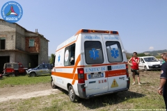 esercitazione Lago Conza 25