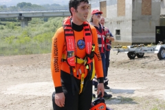 esercitazione Lago Conza 26