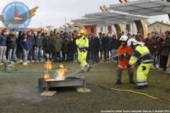 Evacuazione scuola superiore20164
