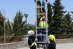 Foto Maggino Campo scuola Calabritto 116
