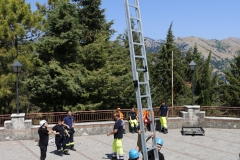 Foto Maggino Campo scuola Calabritto 64