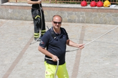 Foto Maggino Campo scuola Calabritto 90