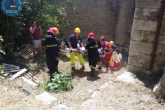 Foto Esercitazione Pontelandolfo 2017 10