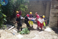 Foto Esercitazione Pontelandolfo 2017 11
