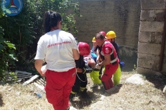 Foto Esercitazione Pontelandolfo 2017 12