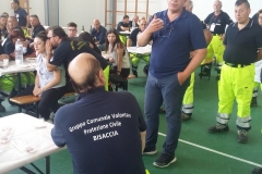 Foto Esercitazione Pontelandolfo 2017 13