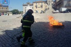 Foto Esercitazione Pontelandolfo 2017 15