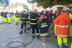 Foto Esercitazione Pontelandolfo 2017 16
