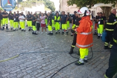 Foto Esercitazione Pontelandolfo 2017 17