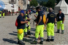 Foto Esercitazione Pontelandolfo 2017 2