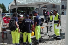 Foto Esercitazione Pontelandolfo 2017 26