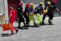 Foto Esercitazione Pontelandolfo 2017 27