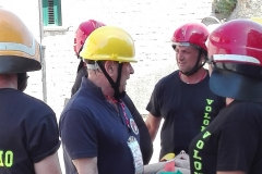 Foto Esercitazione Pontelandolfo 2017 28