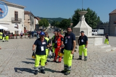 Foto Esercitazione Pontelandolfo 2017 3
