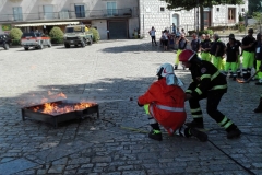 Foto Esercitazione Pontelandolfo 2017 37