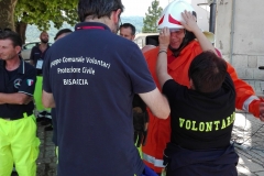 Foto Esercitazione Pontelandolfo 2017 40