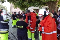 Foto Esercitazione Pontelandolfo 2017 45
