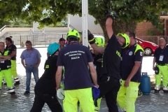Foto Esercitazione Pontelandolfo 2017 53