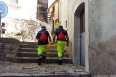 Foto Esercitazione Pontelandolfo 2017 6