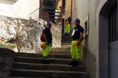 Foto Esercitazione Pontelandolfo 2017 7